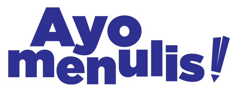 Logo AyoMenulis