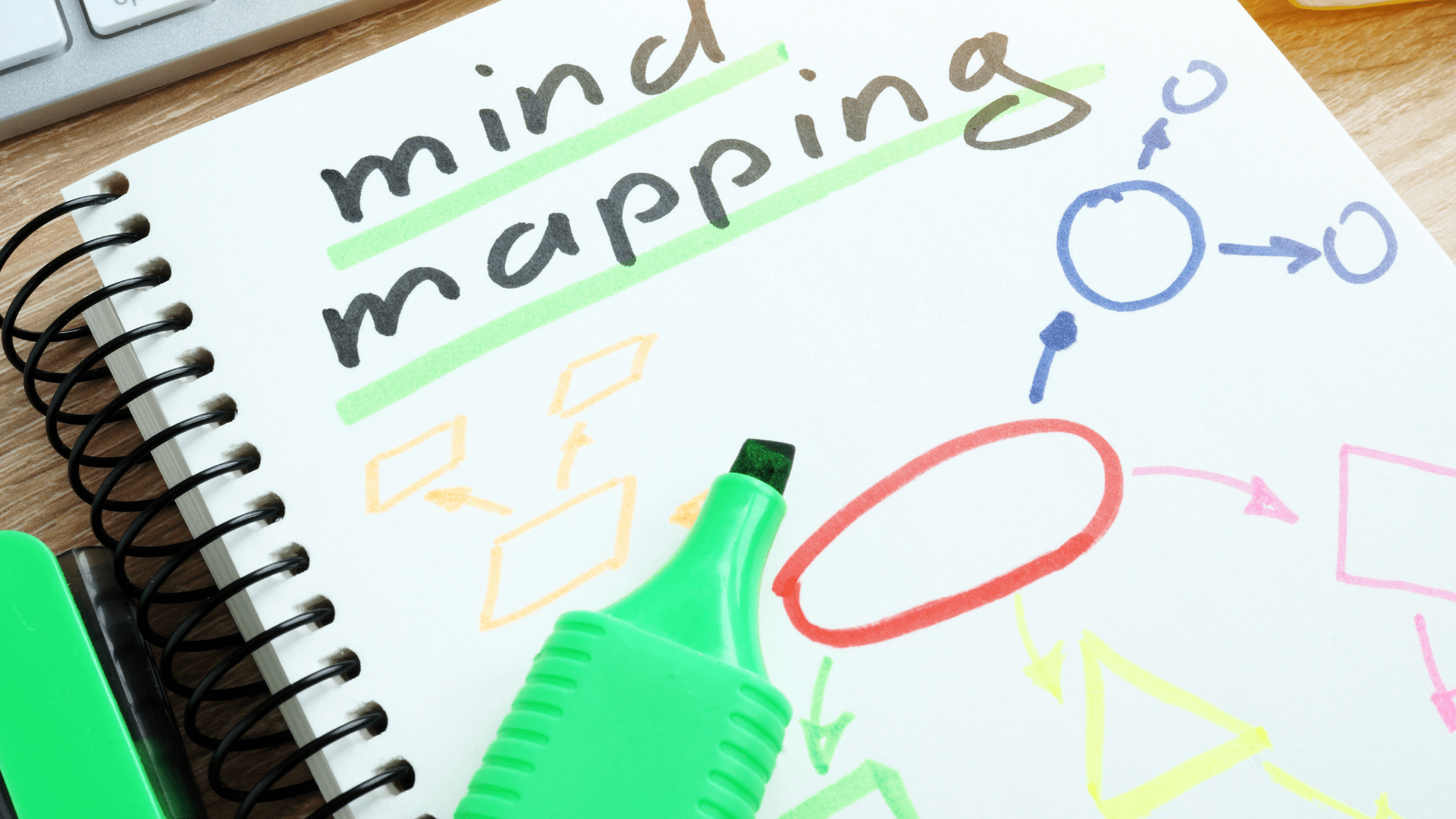 Mind Mapping untuk Memaksimalkan Kemampuan Belajar