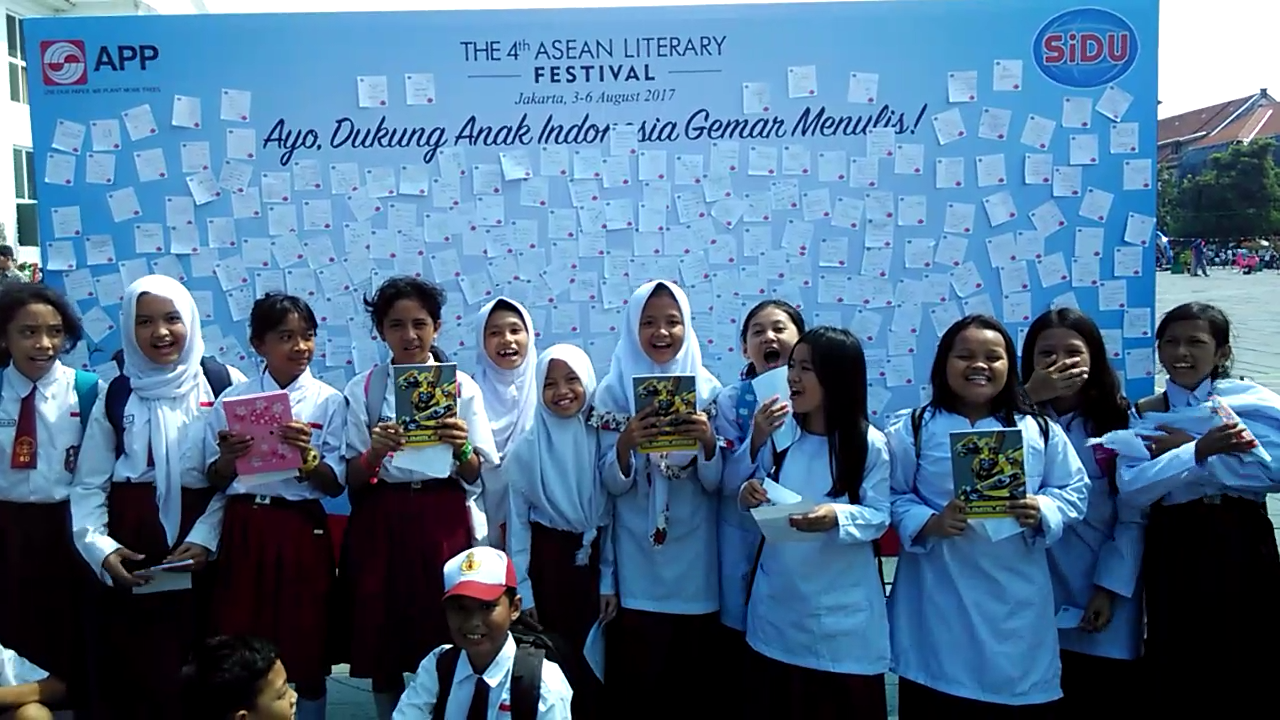 The 4th ASEAN Literary Festival