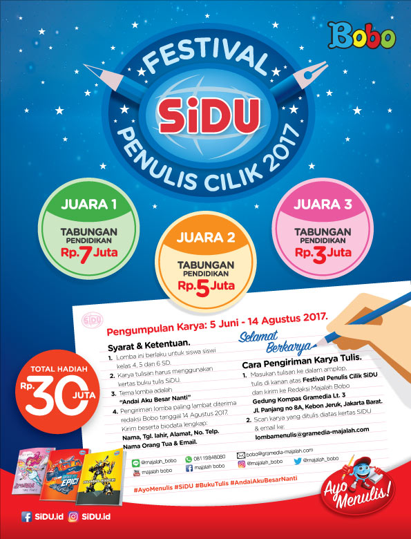 2017 Juni - Agustus